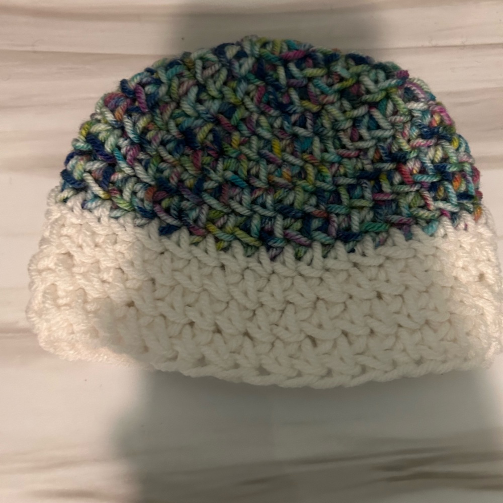 Handmade Knitted Hat